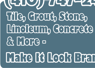 Expert Tile and Stone Care